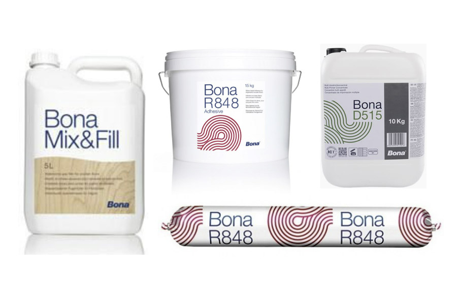 Bona - chemie